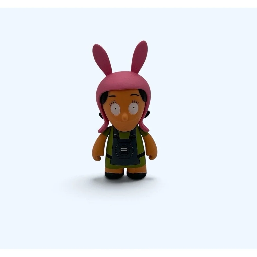 Kidrobot Bob's Burgers Louise Belcher 3.3